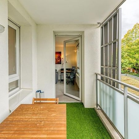 Bel Appartement-Garage Prive-Balcon-Wifi Fibre Rhut 외부 사진