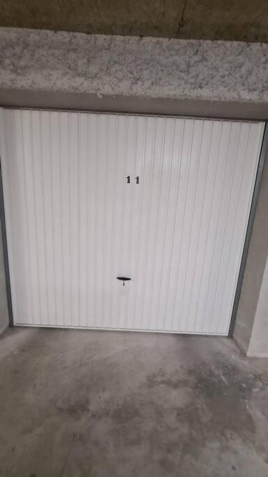 Bel Appartement-Garage Prive-Balcon-Wifi Fibre Rhut 외부 사진