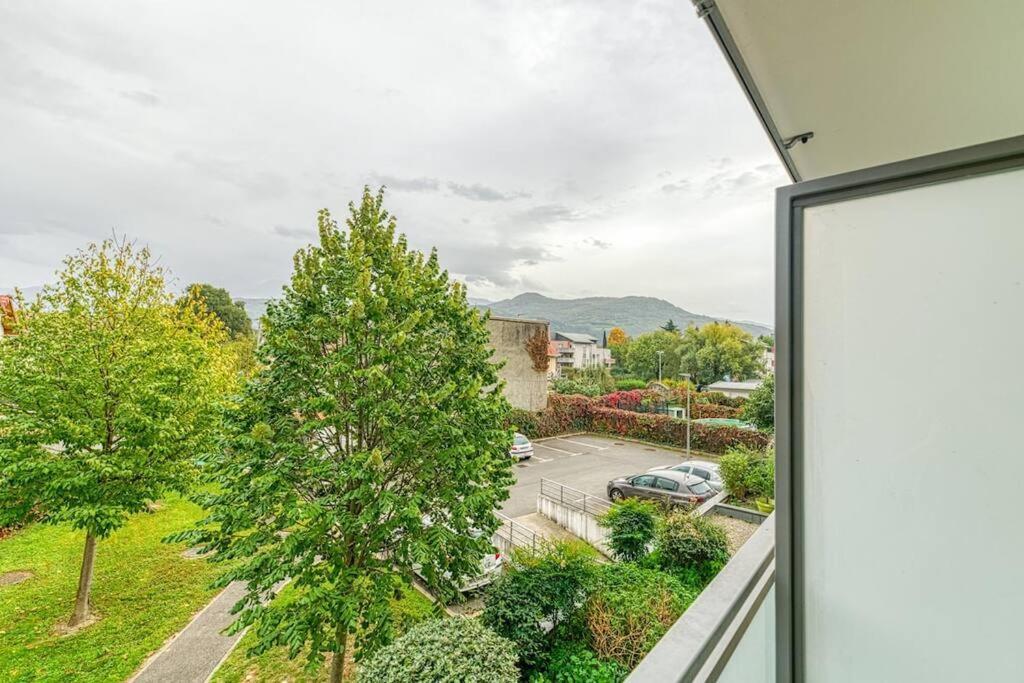 Bel Appartement-Garage Prive-Balcon-Wifi Fibre Rhut 외부 사진